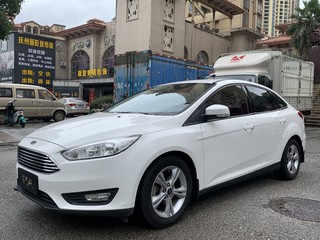 福克斯 1.6L 舒适型智行版 