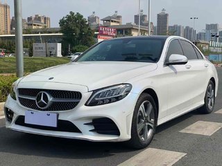 奔驰C级 C260L 1.5T 自动 运动版 