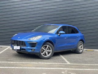 保时捷Macan 2.0T 自动 