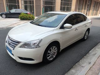 日产轩逸 1.6L 