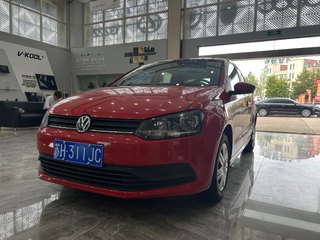 大众POLO 1.4L 自动 风尚版 