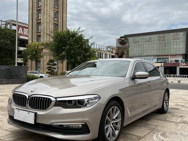 宝马5系 528Li 2018款 2.0T 自动 汽油 上市特别版 (国Ⅴ) 