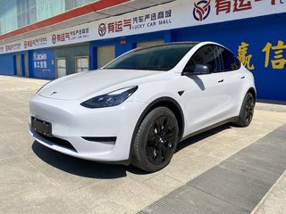 特斯拉MODEL Y 0.0T 自动 后驱版 