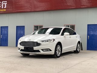 蒙迪欧 2.0T EcoBoost200时尚型 