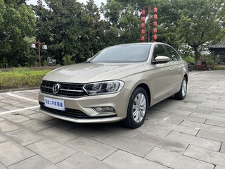 大众宝来 1.6L 自动 舒适型 