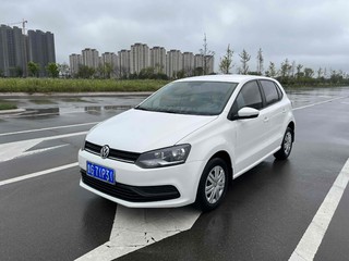 大众POLO 1.4L 自动 风尚版 