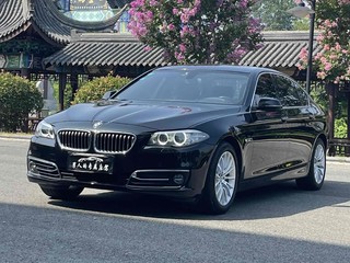 宝马5系 525Li 