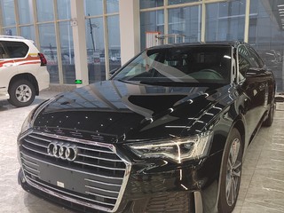 奥迪A6L 45TFSI 2.0T 自动 臻选动感型 