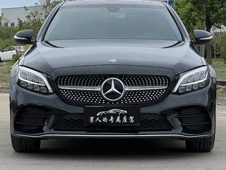 奔驰C级 C200L 1.5T 自动 时尚型运动版 