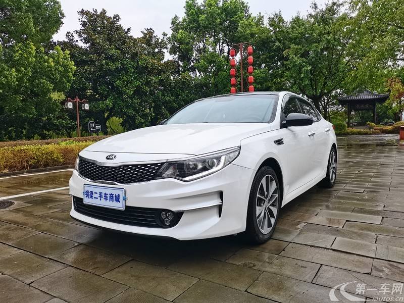 起亚K5 2016款 2.0L 自动 LUXURY (国Ⅳ) 