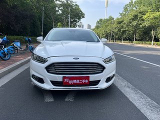 蒙迪欧 1.5T GTDi180时尚型 