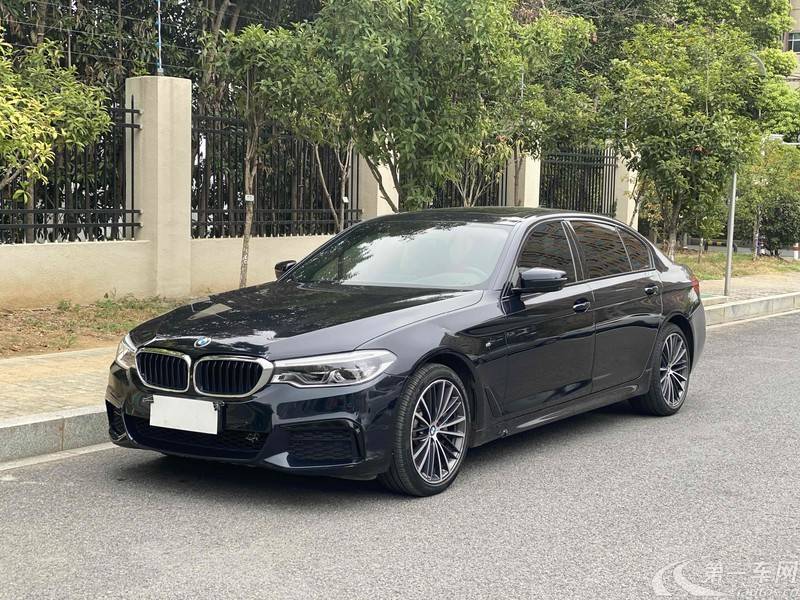 宝马5系 530Li 2019款 2.0T 自动 汽油 尊享型M运动套装改款 (国Ⅵ) 