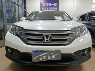 本田CR-V 2.0L 自动 经典型 