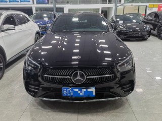 奔驰E级 E300L 2.0T 自动 时尚型 