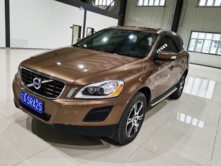 沃尔沃XC60 T5 2.0T 自动 舒适版 