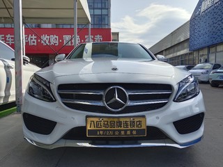 奔驰C级 C180L 1.6T 自动 动感型运动版 