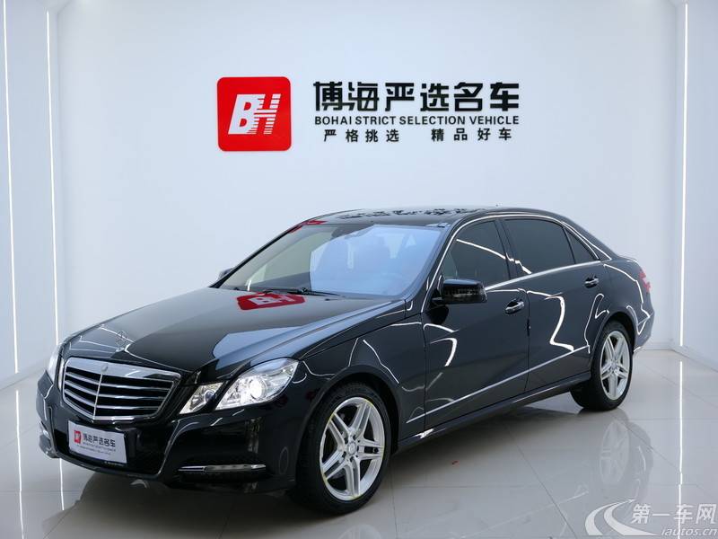 奔驰E级 E300L 2013款 3.0L 自动 汽油 时尚豪华型 (国Ⅳ) 