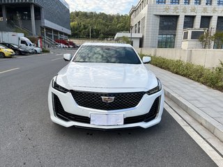 凯迪拉克CT5 2.0T 自动 豪华型 