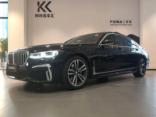 宝马7系 730Li 2.0T 自动 M运动套装 