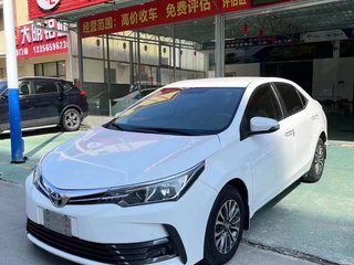 丰田卡罗拉 1.2T 自动 GL改款 