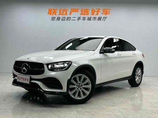 奔驰GLC级 GLC260 2.0T 自动 