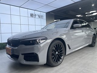 宝马5系 525Li 