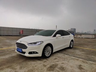 蒙迪欧 2.0L GTDi200时尚型 