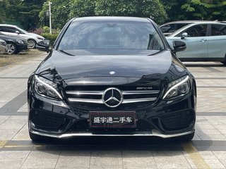 奔驰C级 C200L 2.0T 自动 运动型改款 