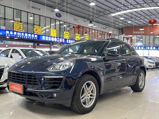 保时捷Macan 2.0T 自动 