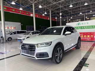 奥迪Q5L 45TFSI 2.0T 自动 尊享风雅型 