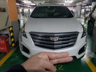 凯迪拉克XT5 2.0T 