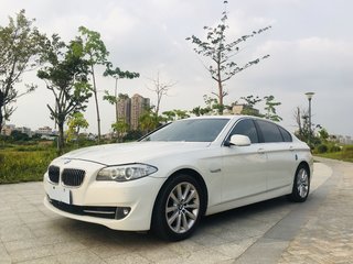 宝马5系 530Li 3.0L 自动 领先型 