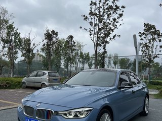 宝马3系 320Li 