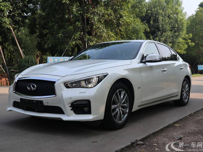 英菲尼迪Q50L 2015款 2.0T 自动 悦享版 (国Ⅴ) 