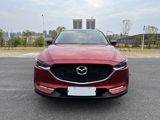 马自达CX-5 2.0L 智享型 