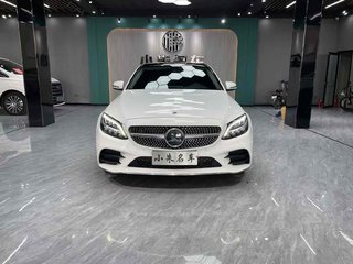 奔驰C级 C260L 1.5T 自动 运动星耀臻藏版 