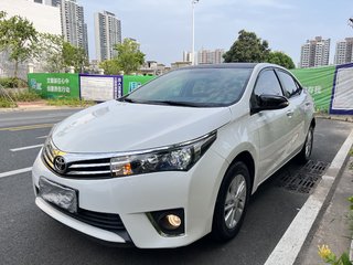 卡罗拉 1.6L GL 