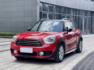 迷你Countryman 1.5T 自动 ALL4赛车手 