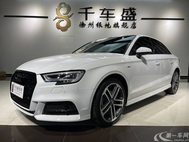 奥迪A3 35TFSI 2020款 1.4T 自动 运动型Limousine (国Ⅴ) 