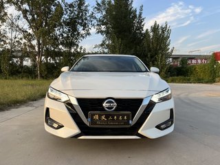 日产轩逸 1.6L 自动 XL悦享版 