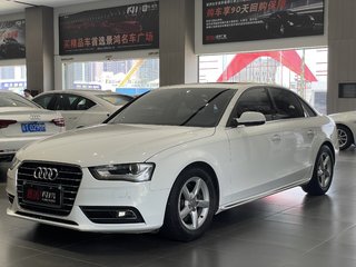 奥迪A4L 35TFSI 