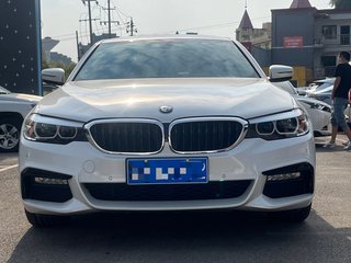 宝马5系 525Li 