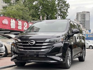 传祺GM6 1.5T 自动 270T尊享版 