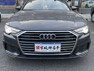 奥迪A6L 40TFSI 2.0T 自动 豪华动感型 