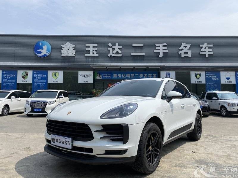 保时捷Macan [进口] 2018款 2.0T 自动 四驱 Macan (国Ⅵ) 