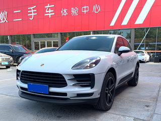 保时捷Macan 2.0T 自动 Macan 