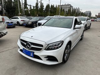 奔驰C级 C260L 1.5T 自动 运动版 