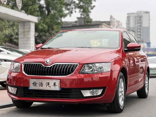 斯柯达明锐 1.6L 手动 经典逸致版 