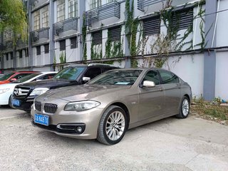 宝马5系 520Li 2.5L 自动 典雅型 