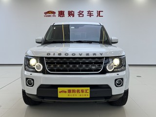 路虎发现 4 3.0T 自动 SE 